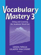 Cover image for 'Vocabulary Mastery  3'