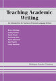 Cover image for 'Teaching Academic Writing'