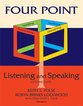 Cover image for 'Four Point Listening and Speaking 1 (with Audio CD)'