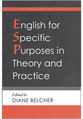 Cover image for 'English for Specific Purposes in Theory and Practice'