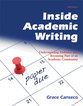 Cover image for 'Inside Academic Writing'