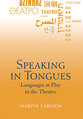 Cover image for 'Speaking in Tongues'