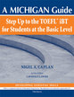 Cover image for 'Step Up to the TOEFL(R)  iBT for Students at the Basic Level (with Audio CD)'