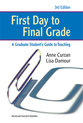 Cover image for 'First Day to Final Grade, Third Edition'