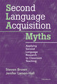 Cover image for 'Second Language Acquisition Myths'