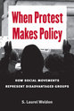 Cover image for 'When Protest Makes Policy'