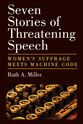 Cover image for 'Seven Stories of Threatening Speech'