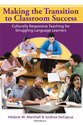 Cover image for 'Making the Transition to Classroom Success'