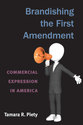 Cover image for 'Brandishing the First Amendment'