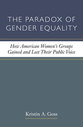 Cover image for 'The Paradox of Gender Equality'