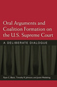 Cover image for 'Oral Arguments and Coalition Formation on the U.S. Supreme Court'