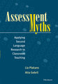 Cover image for 'Assessment Myths'