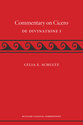 Cover image for 'A Commentary on Cicero, De Divinatione I'