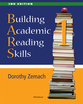 Cover image for 'Building Academic Reading Skills, Book 1, 2nd Edition'