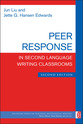 Cover image for 'Peer Response in Second Language Writing Classrooms, Second Edition'