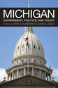 Cover image for 'Michigan Government, Politics, and Policy'