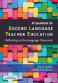 Cover image for 'A Casebook for Second Language Teacher Education'