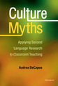 Cover image for 'Culture Myths'