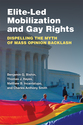 Cover image for 'Elite-Led Mobilization and Gay Rights'