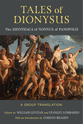 Cover image for 'Tales of Dionysus'