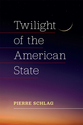 Cover image for 'Twilight of the American State'