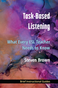 Cover image for 'Task-Based Listening'