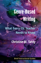 Cover image for 'Genre-Based Writing'