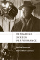 Cover image for 'Reframing Screen Performance'