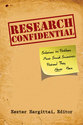 Cover image for 'Research Confidential'