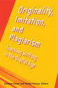 Cover image for 'Originality, Imitation, and Plagiarism'
