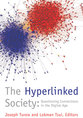 Cover image for 'The Hyperlinked Society'
