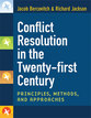 Cover image for 'Conflict Resolution in the Twenty-first Century'