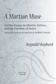 Cover image for 'A Martian Muse'