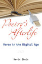 Cover image for 'Poetry's Afterlife'