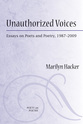 Cover image for 'Unauthorized Voices'