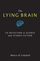 Cover image for 'The Lying Brain'