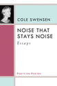 Cover image for 'Noise That Stays Noise'