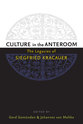 Cover image for 'Culture in the Anteroom'