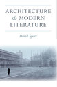 Cover image for 'Architecture and Modern Literature'