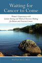 Cover image for 'Waiting for Cancer to Come'