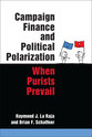 Cover image for 'Campaign Finance and Political Polarization'