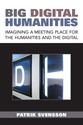 Cover image for 'Big Digital Humanities'