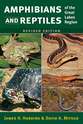 Cover image for 'Amphibians and Reptiles of the Great Lakes Region, Revised Ed.'