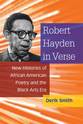 Cover image for 'Robert Hayden in Verse'