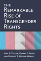Cover image for 'The Remarkable Rise of Transgender Rights'