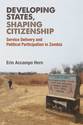 Cover image for 'Developing States, Shaping Citizenship'