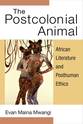 Cover image for 'The Postcolonial Animal'