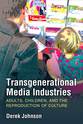 Cover image for 'Transgenerational Media Industries'