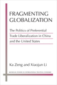 Cover image for 'Fragmenting Globalization'