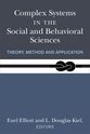 Cover image for 'Complex Systems in the Social and Behavioral Sciences'